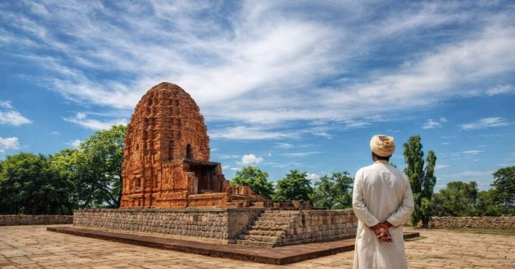 Sirpur: The Ancient Center of Knowledge