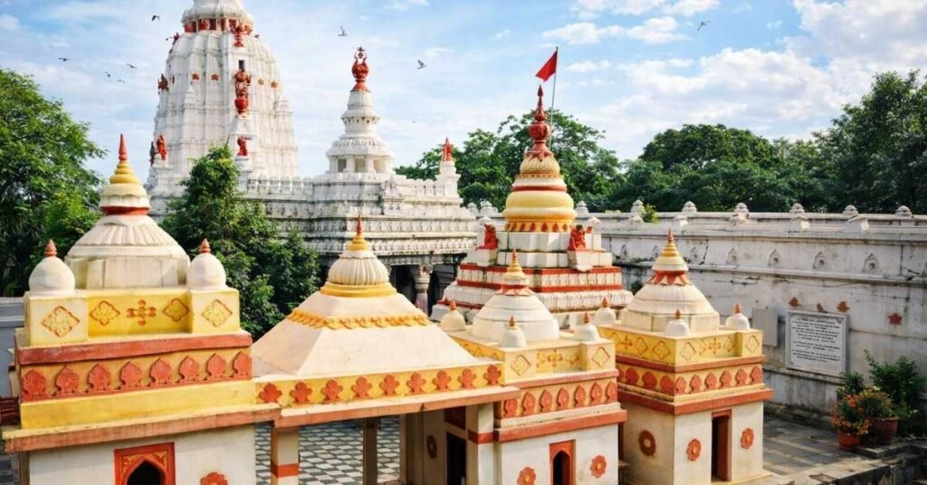 Raipur’s Dudhadhari Temple