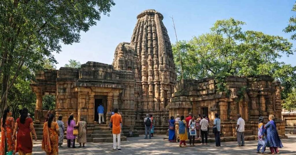 Bhoramdeo Temple: The Khajuraho of Chhattisgarh