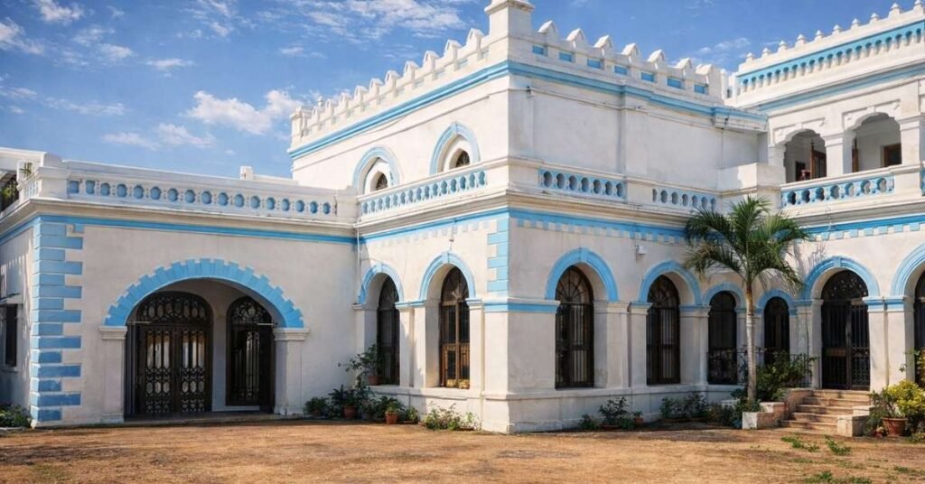 Bastar Palace: The Heart of Jagdalpur
