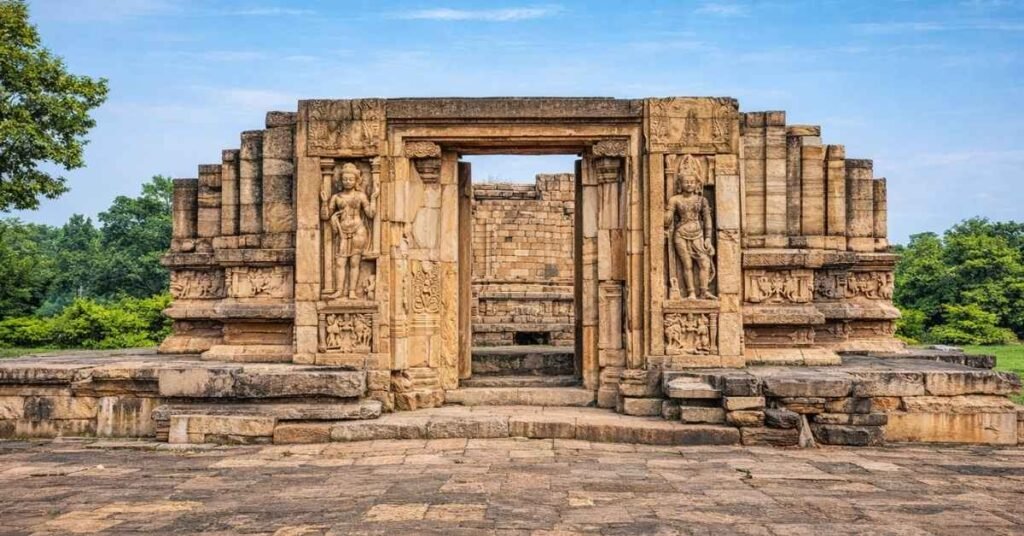 Malhar: The Ancient Urban Settlement