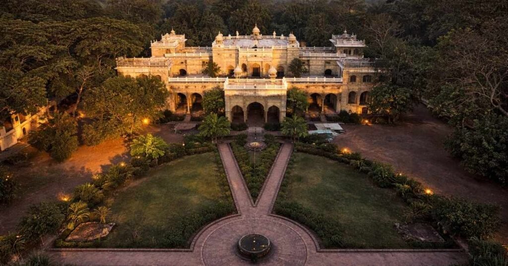 Kanker Palace: A Colonial Era Charm