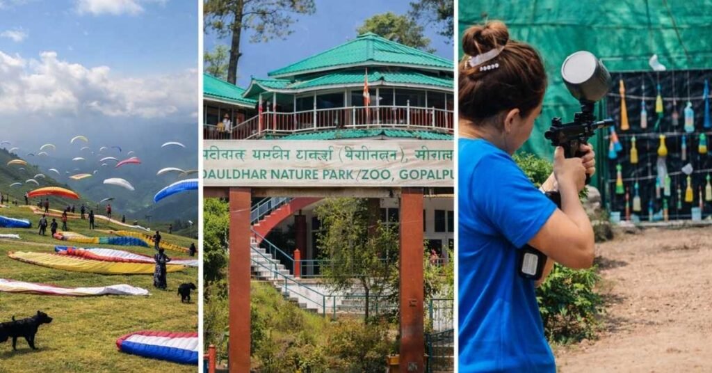 Best Places to Visit in Palampur