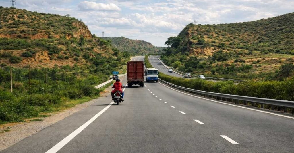 Delhi-Jaipur Highway
