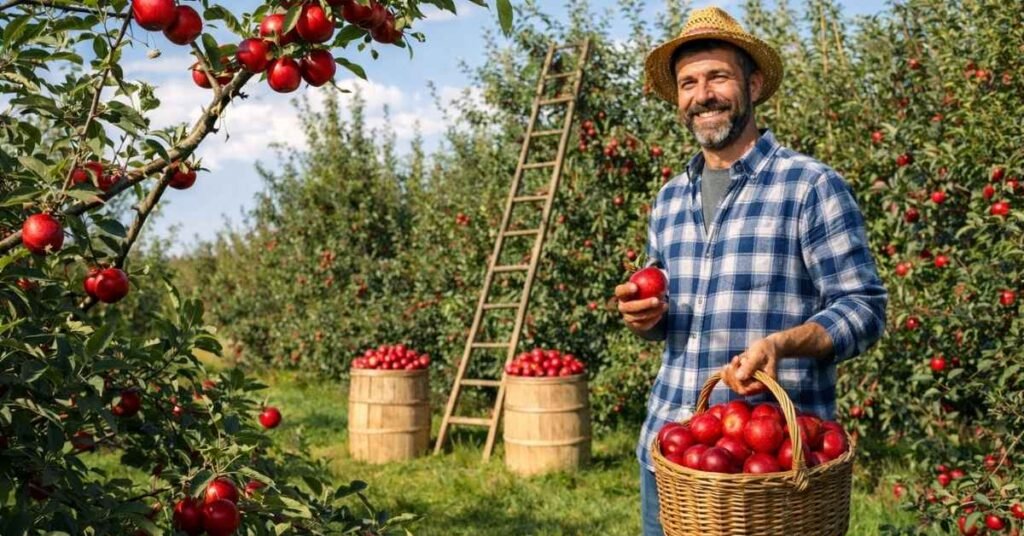 Apple Season in Kashmir The Ultimate Guide to India’s Juiciest Trip