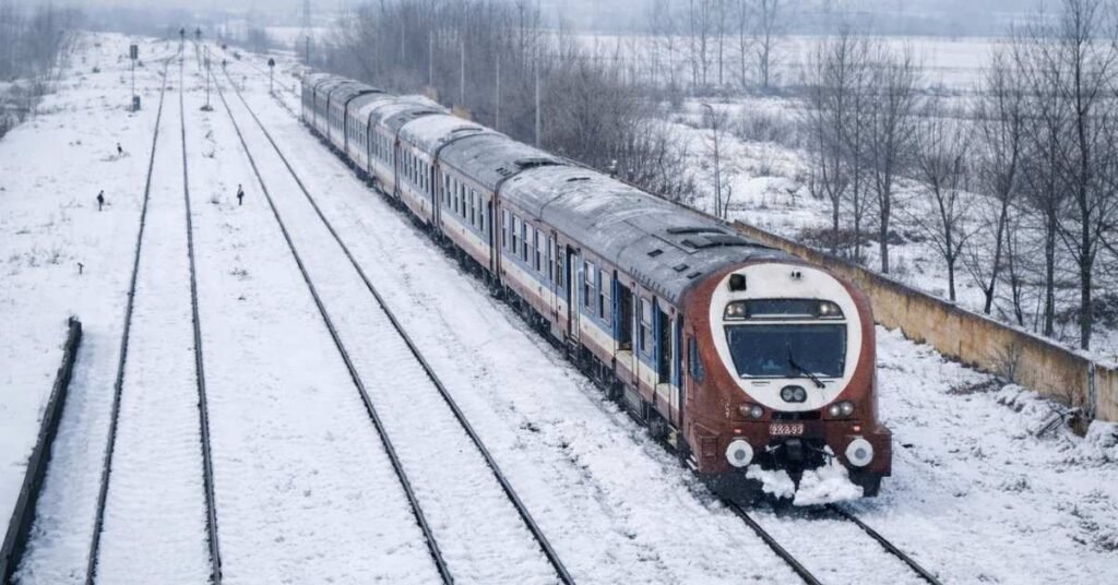Banihal to Srinagar Train Timings Save Time & Enjoy the View (4)