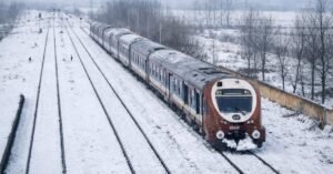 Banihal to Srinagar Train Timings: Save Time & Enjoy the View!