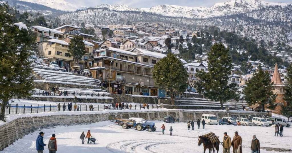 Best Time to Visit Recong Peo