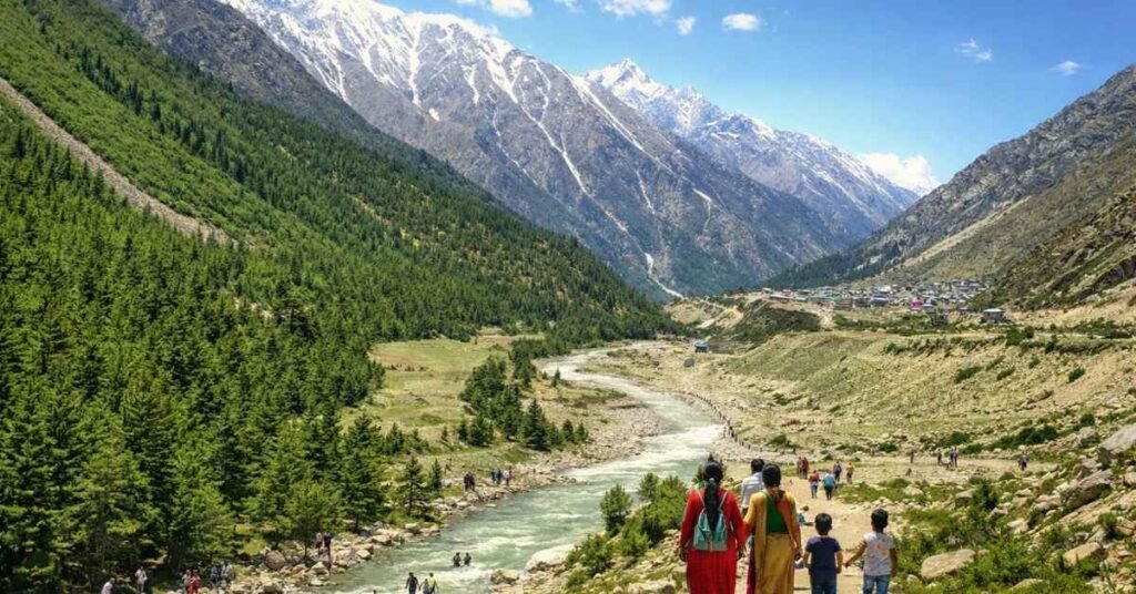 How to Reach Reckong Peo