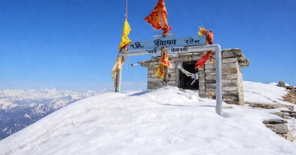 How to Reach Tungnath from Haridwar