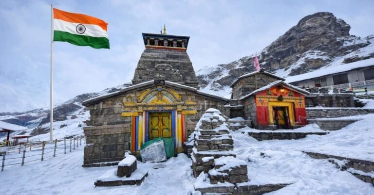 haridwar to tungnath distance
