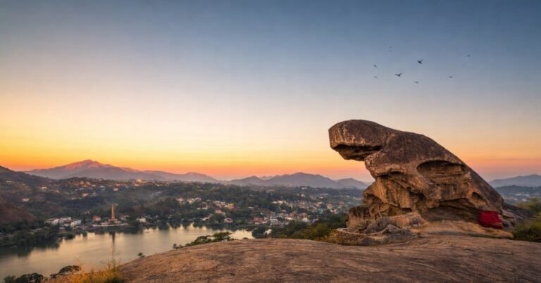 Honeymoon Point Mount Abu: The Ultimate Guide to the Most Romantic Sunset