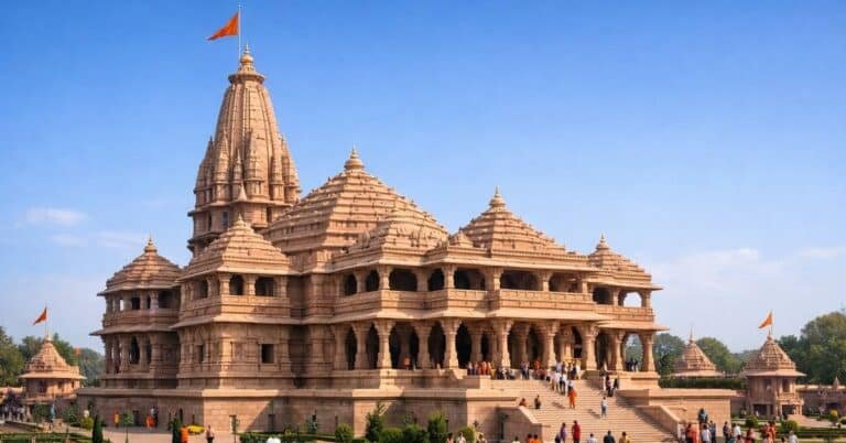 How to Reach Ayodhya from Pune (Complete Travel Guide)