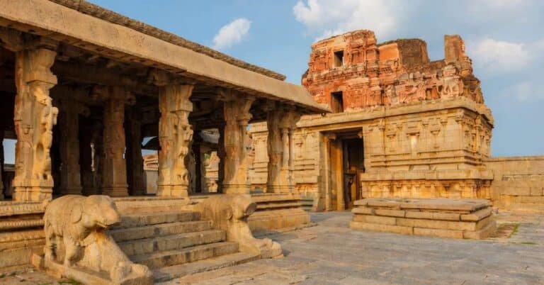 pune to hampi distance