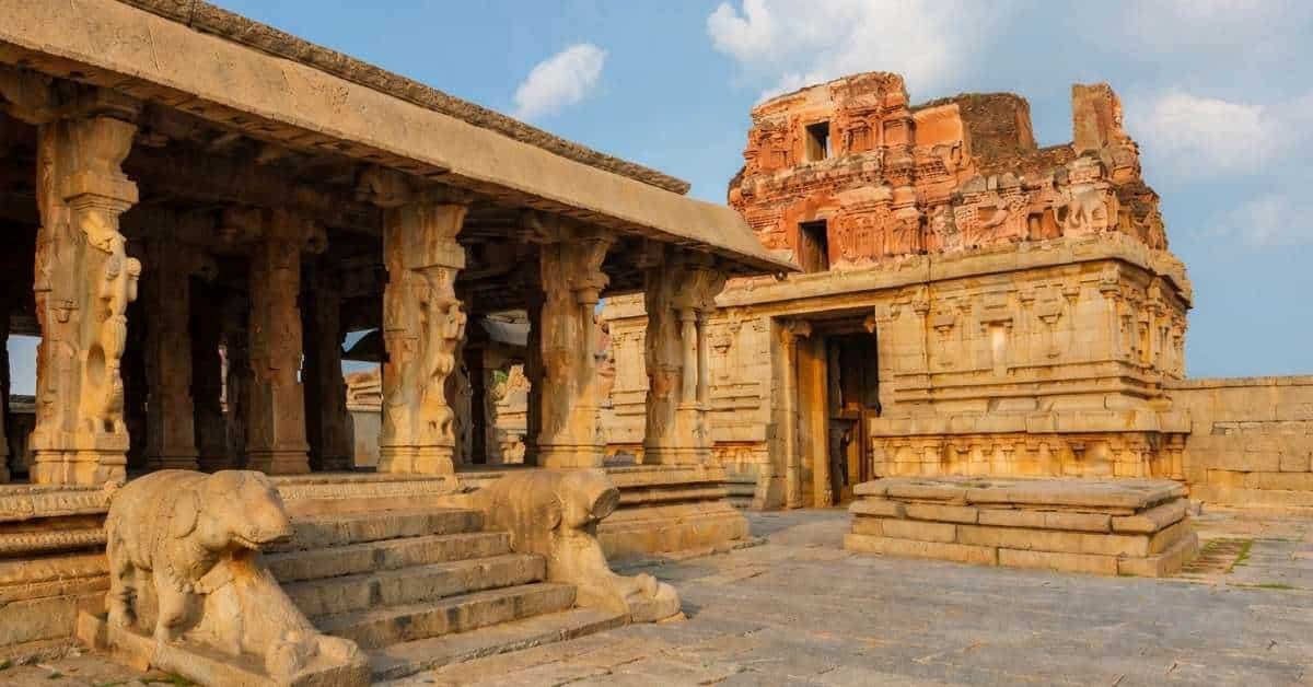 pune to hampi distance