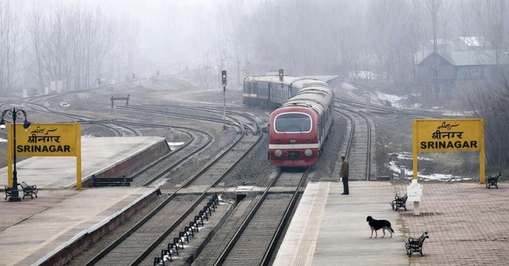 jammu to pahalgam distance