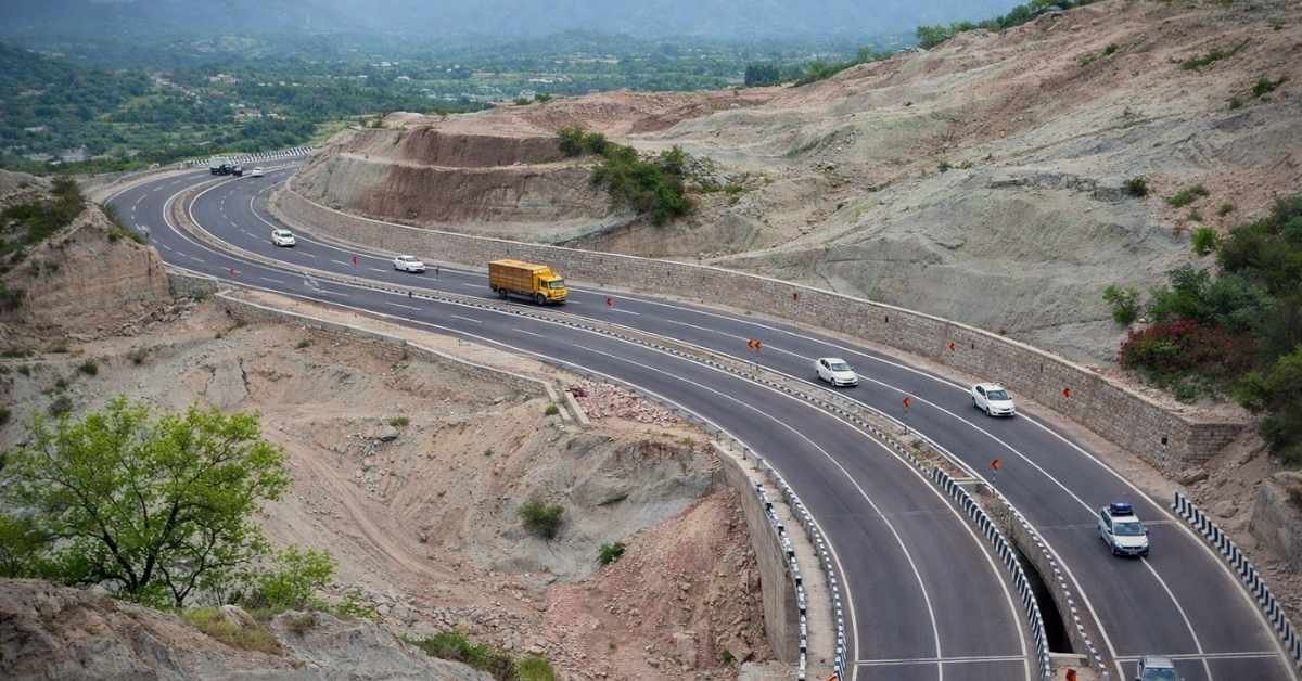 jammu to pahalgam distance