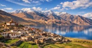 Karzok Village Travel Guide: The Roof of the World at Tso Moriri