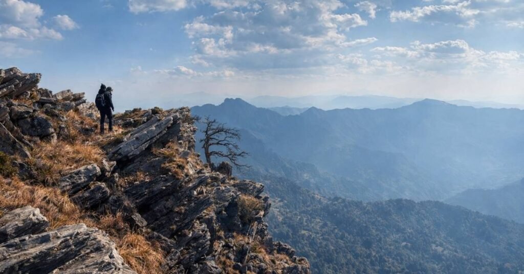 How to Reach Lovers Point