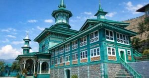 Makhdoom Sahib Srinagar: Your Ultimate Guide to Spiritual Bliss