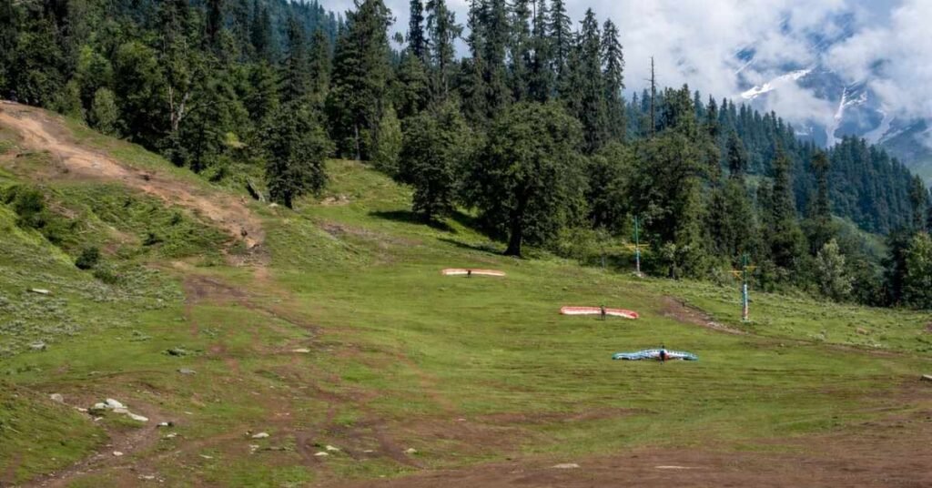 Manali to Spiti Valley Distance