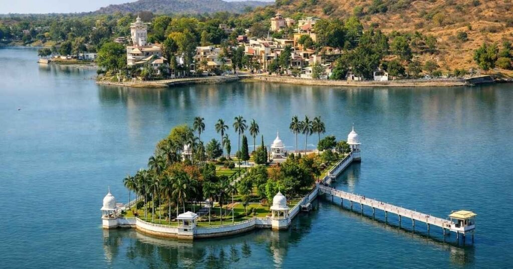 Nehru Garden Udaipur A Complete Guide to the Island Park (2025)
