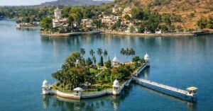 Nehru Garden Udaipur: A Complete Guide to the Island Park (2025)
