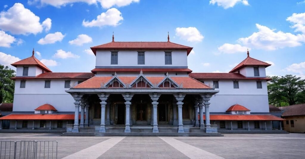 places to visit near dharmasthala