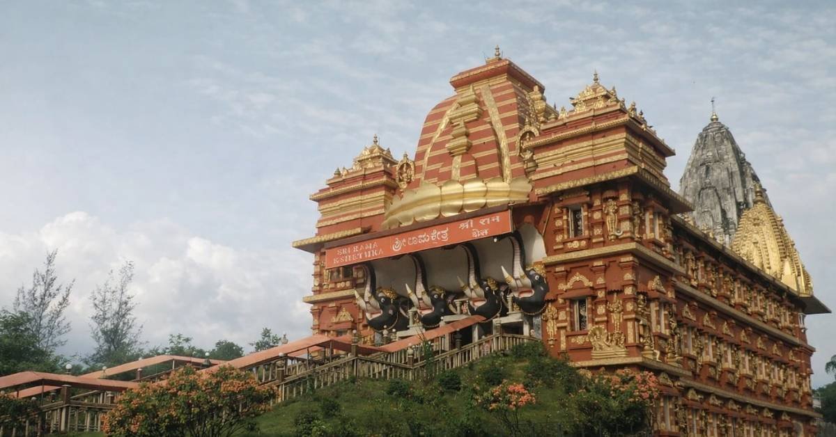tourist places near dharmasthala