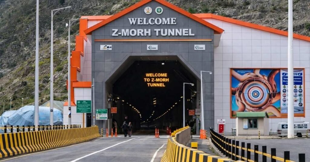 Sonmarg to Srinagar Distance