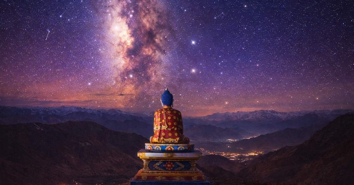 spiti valley milky way