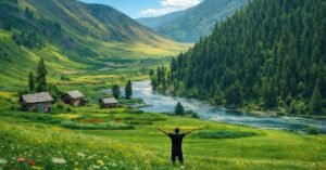 Srinagar to Gurez Valley Distance: The Only Guide You Need