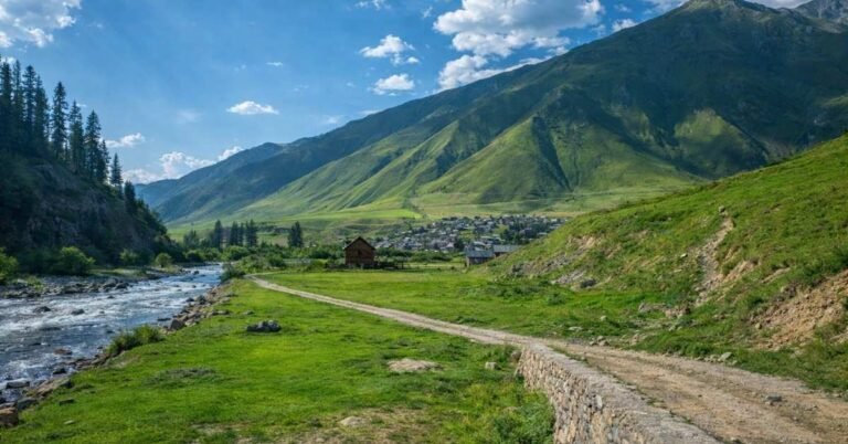 Srinagar to Gurez Valley Distance: Everything You Must Know