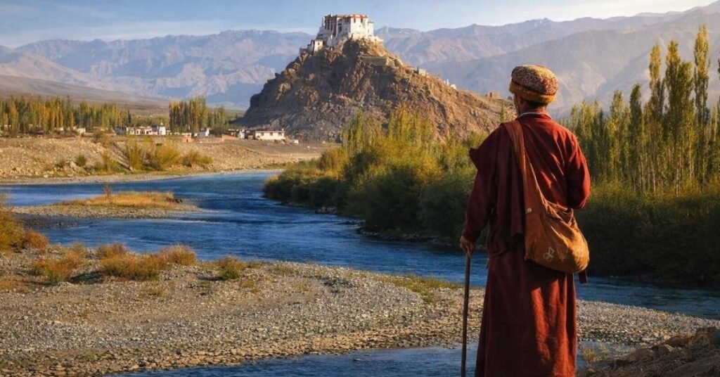 Stakna Monastery The Complete Guide to Ladakh’s Tiger’s Nose