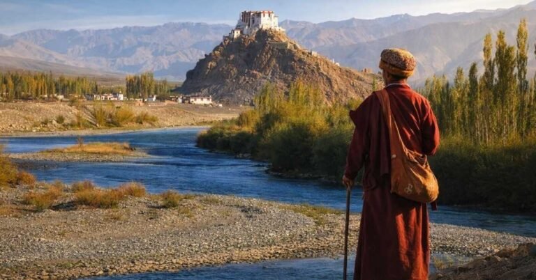 Stakna Monastery: The Complete Guide to Ladakh’s Tiger’s Nose