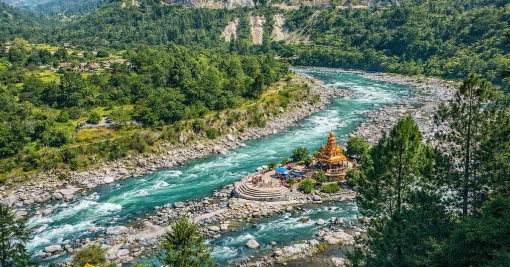 Stop! Don’t Visit Uttarakhand Without Seeing Nandaprayag! (1)