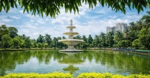 Sukhadia Circle Udaipur The Ultimate Guide to Food, Boating & Fun (2025) (1)