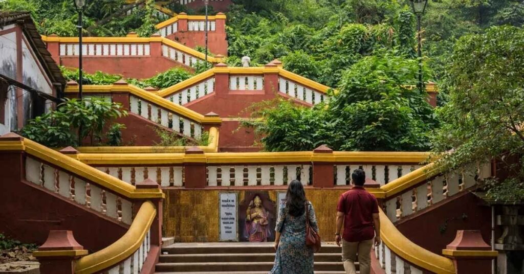 Places to Visit Near Fontainhas