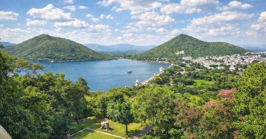 Maharana Pratap Memorial Road