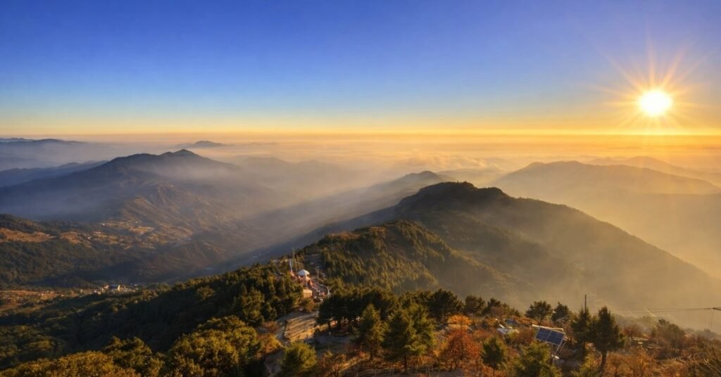 Things to Do in Kanatal