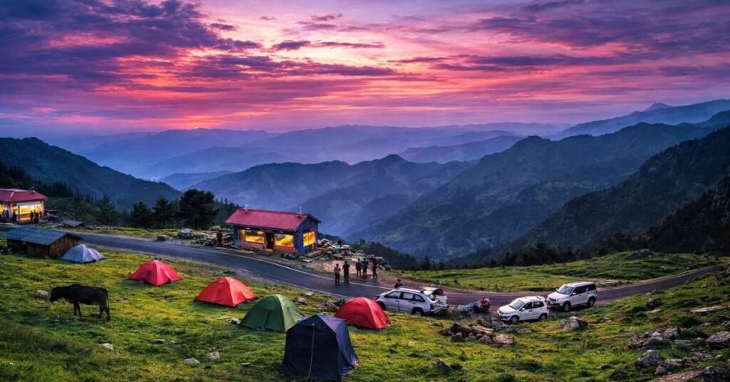 Things to Do in Kanatal