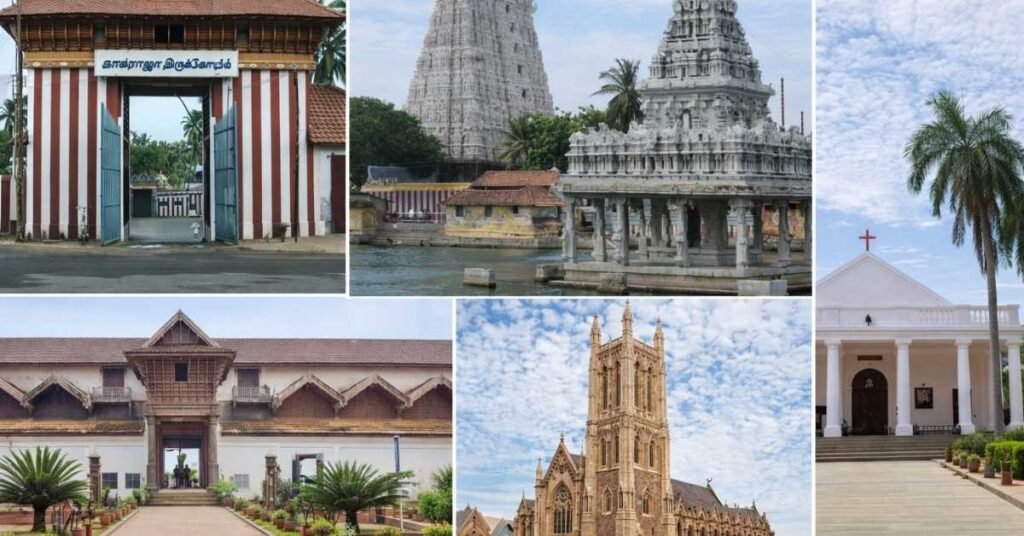 Best Places to Visit in Nagercoil