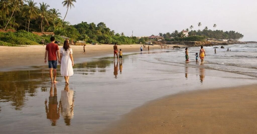 Best Time to Visit Ashvem Beach