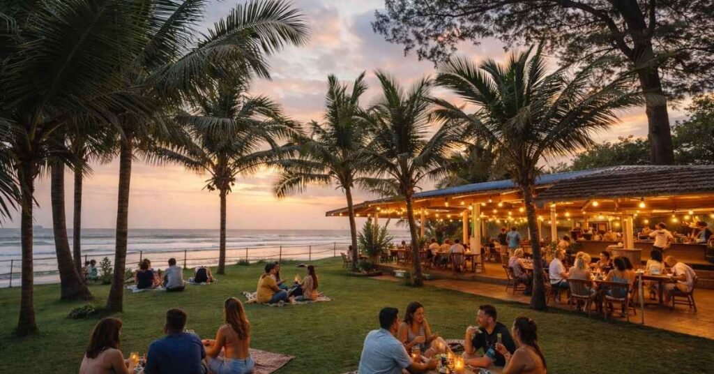 Where to Stay in Ashvem