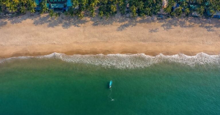 Ashvem Beach Goa: The Ultimate Guide to North Goa’s Quietest Paradise