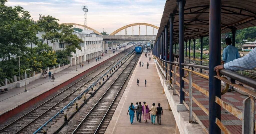 Best Things to Do During a Layover at Katpadi Junction