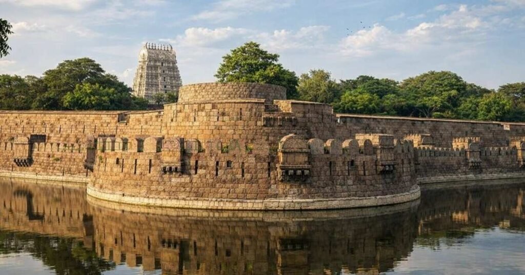 Vellore Fort