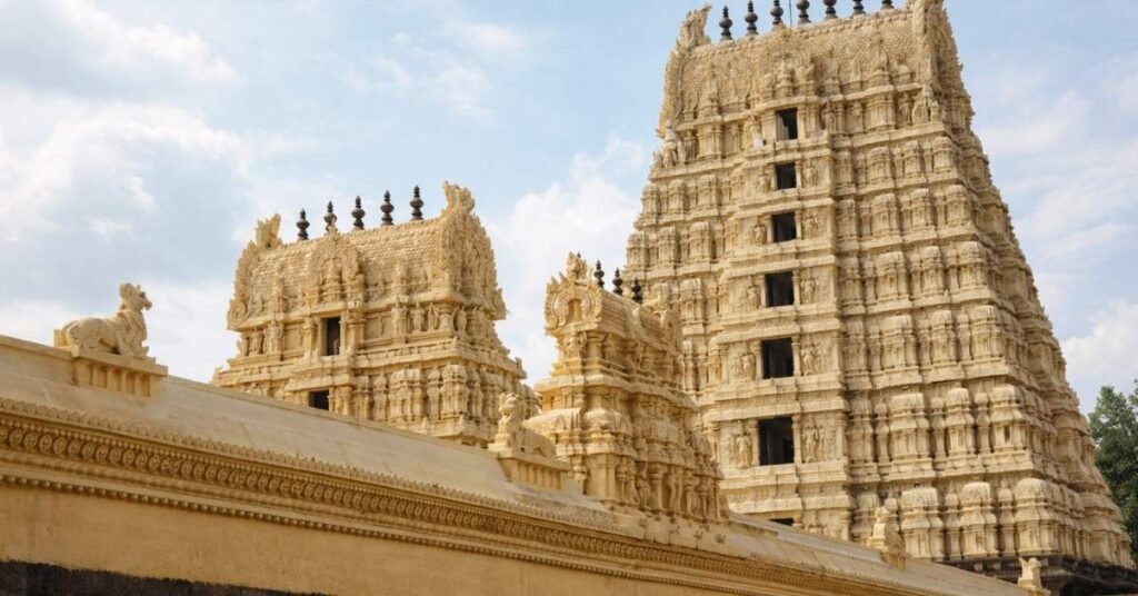 Sripuram Golden Temple
