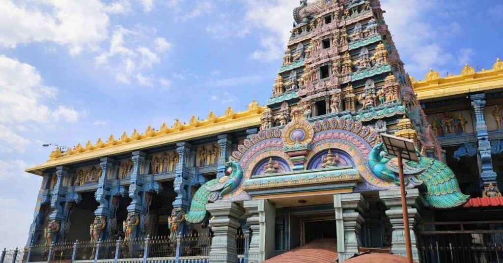 Vallimalai Subramanyar Temple