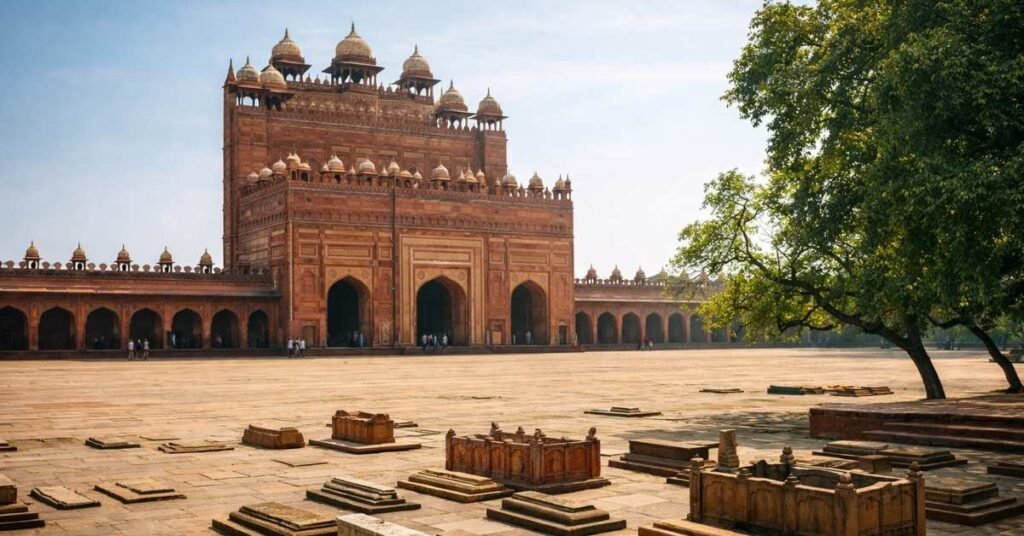 Buland Darwaza